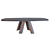 Regal Italian Dining: Prince Table 3D model small image 3