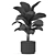  Botanical Bliss: Nature's Green Haven 3D model small image 3