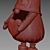 Title: Christmas Wishes Gnome Plush 3D model small image 3