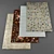 Esprit Decor Collection: Stunning Rugs 3D model small image 1