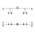 SIF L 8: Modern Ceiling Chandelier 3D model small image 2