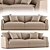 Basilio Modern Elegance 3D model small image 1