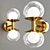 Modern Elegance: Kink Light 3D model small image 1
