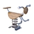 Eco Racer Spring Rocker: Fun and Eco-Friendly 3D model small image 1