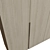 Designer Wardrobe, Perfect for Closet or Bedroom 3D model small image 2