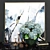 Elegant 64-Piece Decorative Set 3D model small image 3