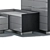 Minotti Darren - Stylish Chests & Nightstands 3D model small image 3