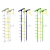 Romana R1: Versatile Swedish Wall for Fitness and Fun! 3D model small image 1