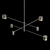 Lampatron SIF CH 6 Pendant Light 3D model small image 3