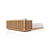 Outdoor Double Daybed: Code0532 3D model small image 3