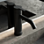 Modern Wall-mounted Grate Marble Vanity 3D model small image 3