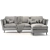 Vogue Vittoria Charlie Sofa 3D model small image 4