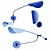Versatile Funambule: Stylish, Adjustable & Compact 3D model small image 2