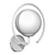 Modern Italian Wall Lamp: Galio SL418.401.01 & SL418.101.01 3D model small image 5