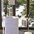 Sleek Standalone Nivis Washbasin 3D model small image 4