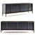 Elegant Montresor Cabinet with Premium Craftsmanship 3D model small image 1