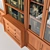 Elegant DIRETTORIO Library Cabinet 3D model small image 4