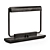 Elan Atelier Marco Duo Lamp: Sleek and Versatile Lighting Solution 3D model small image 1