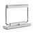 Elan Atelier Marco Duo Lamp: Sleek and Versatile Lighting Solution 3D model small image 3