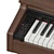 Casio AP-270 Celviano: Premium Digital Piano 3D model small image 3