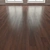 Title: Mocha Sherwood Oak Laminate Parquet 3D model small image 3