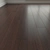 High-resolution Tanzanian Wenge Laminate 3D model small image 1