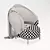 Modern Ergonomic Chair with Obj Format 3D model small image 5
