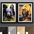  Elegant Art Frame 587: 2 Frames & 4 Textures 3D model small image 1