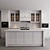 Modern Kitchen Set: 3Dmax Modeling 3D model small image 1