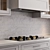 Modern Kitchen Set: 3Dmax Modeling 3D model small image 3
