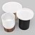 Versatile APU Tables for Modern Spaces 3D model small image 3