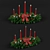 Christmas Table Decoration 3D model small image 2