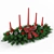 Christmas Table Decoration 3D model small image 5