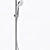 Luxury Shower System: Hansgrohe Croma E Showerpipe 280 3D model small image 3