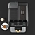 Bosch VeroCup 100: Perfect Coffee at Home 3D model small image 4