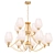 Sophisticated CHIARO Palermo Pendant 3D model small image 1