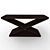 Product Title: Stylish Tri-Color Console 3D model small image 4