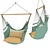 Relax in Style: Hammock Chair 3D model small image 1