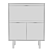 Dantone JP Line 6.0 Bureau - Elegant and Spacious 3D model small image 4