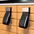 Elegant Levanzo Design Sideboard 3D model small image 2