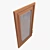 Classic Cabinet Door - 3D Model 3D model small image 3