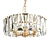  Elegant Hanging Lamp Punctes - 2013 Mesmerizing Illumination 3D model small image 1