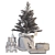 Corona Render Christmas Decoration 3D model small image 5