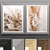 Creative Art Frames: Texture Collection 3D model small image 1