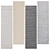 Elegant Carpet Runners | Premium Quality 3D model small image 1