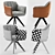 Rolf Benz 641: German Luxury Chair 3D model small image 4