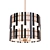 Elegant Myers 4-Light Pendant 3D model small image 1