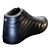 Realistic 3D Shoe Model 3D model small image 14