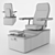 Luxury Capri Pedi Spa Experience 3D model small image 2