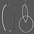 Illuminate Your Space: Torc™ LED Pendant Collection 3D model small image 2